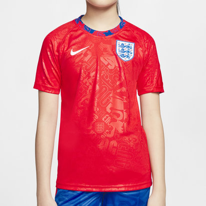 pre match england shirt