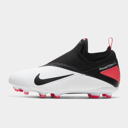 nike phantom vision academy df junior fg football boots