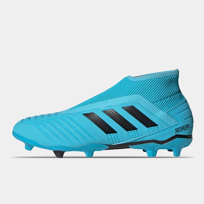 laceless shoes football