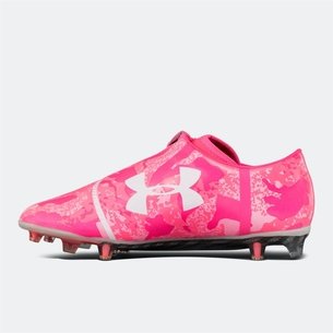 under armour soft ground football boots