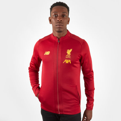 liverpool tracksuit jacket