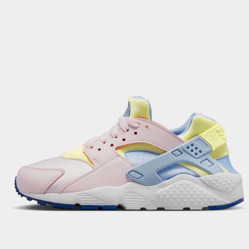 Pink yellow blue on sale huaraches