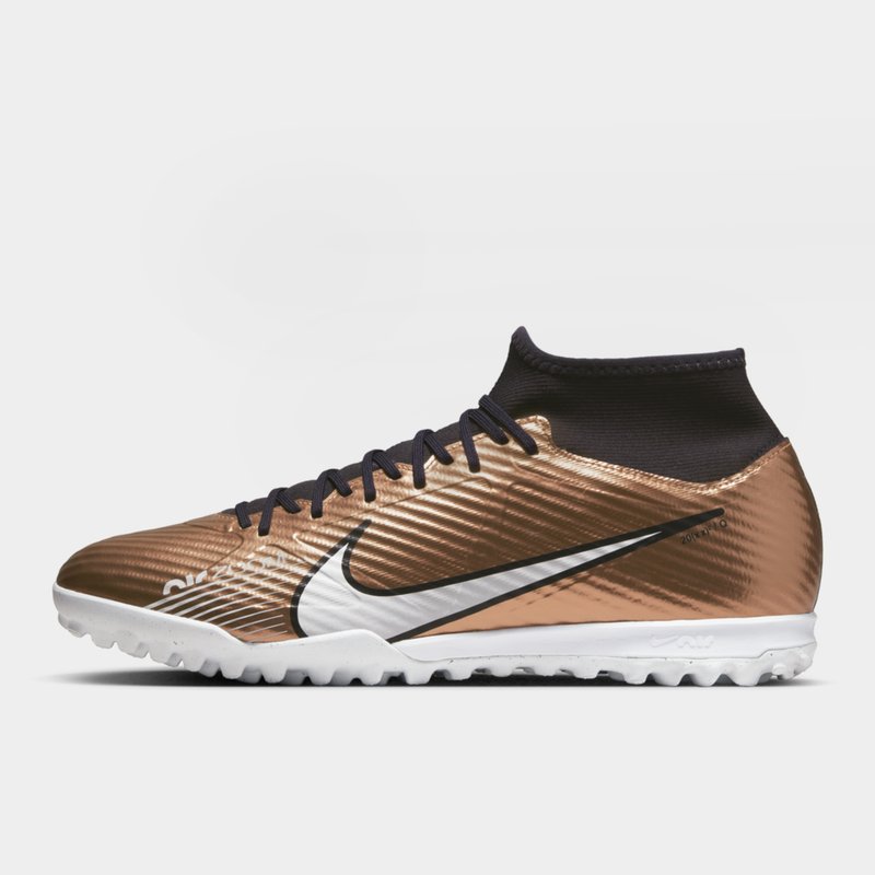 Nike Mercurial Superfly Academy Astro Turf Football Trainers Metallic  Copper, €79.00