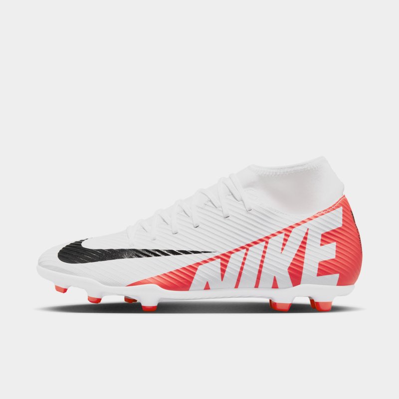 Mercurial superfly outlet white and gold