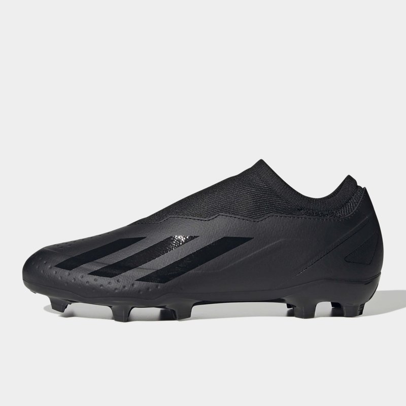 Adidas laceless cheap shoes black