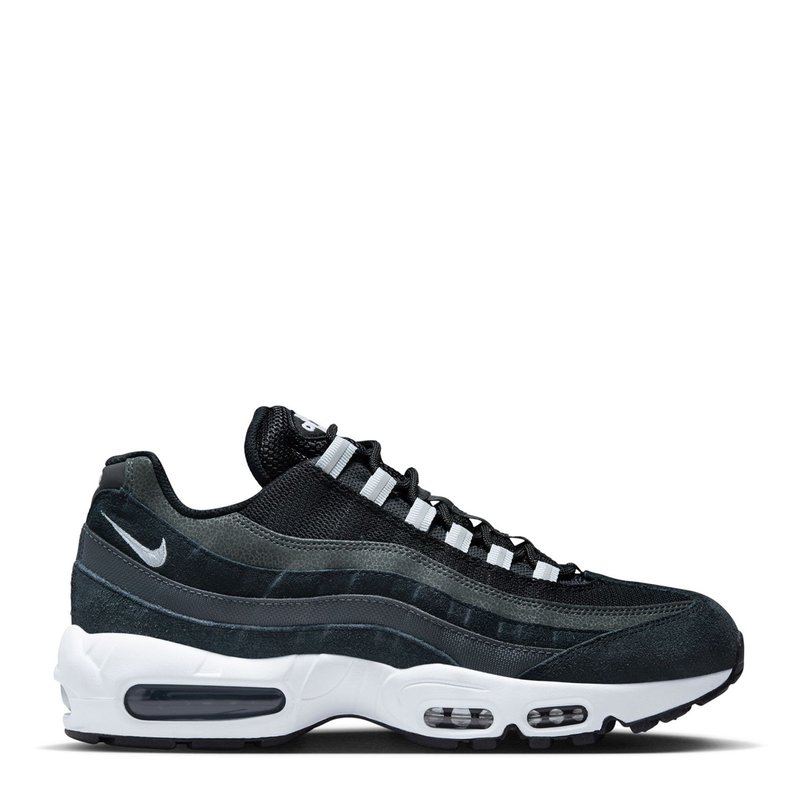 Men's nike air max 95 clearance black history month casual shoes