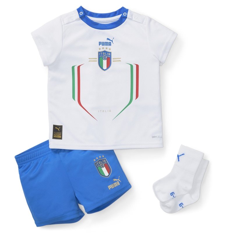 Puma - Kids FIGC Away Jersey Replica