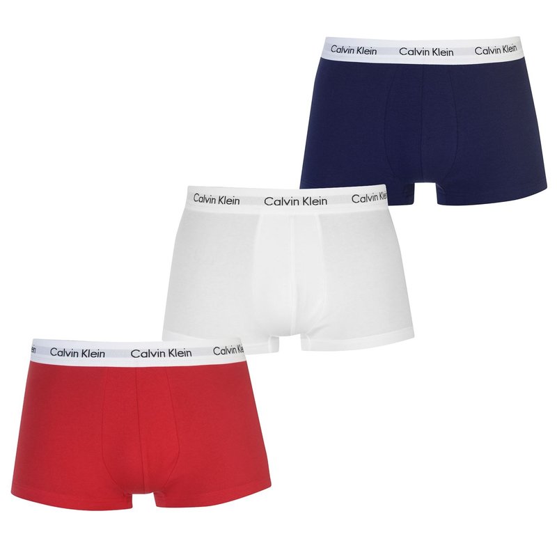 Navy calvin 2025 klein boxers