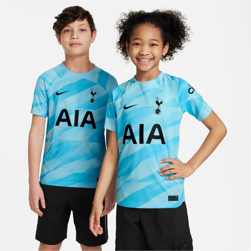 Tottenham Hotspur Academy Pro Third Men's Nike Dri-FIT Soccer Pre-Match  Short-Sleeve Top.