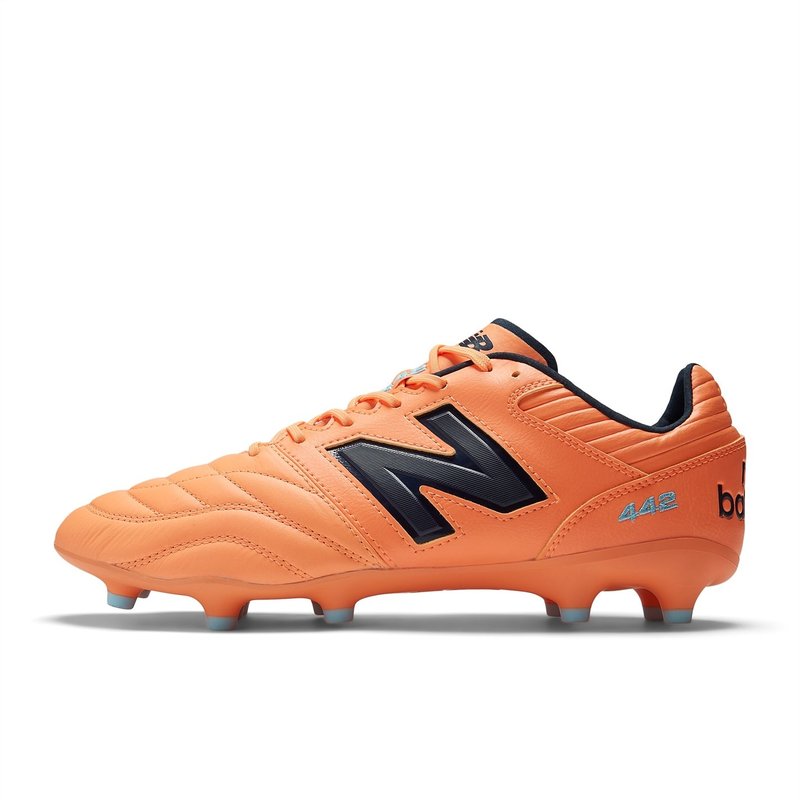 New balance gold cleats online