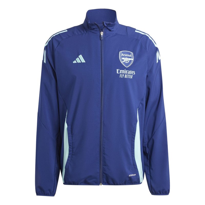 Arsenal warm up jacket sale