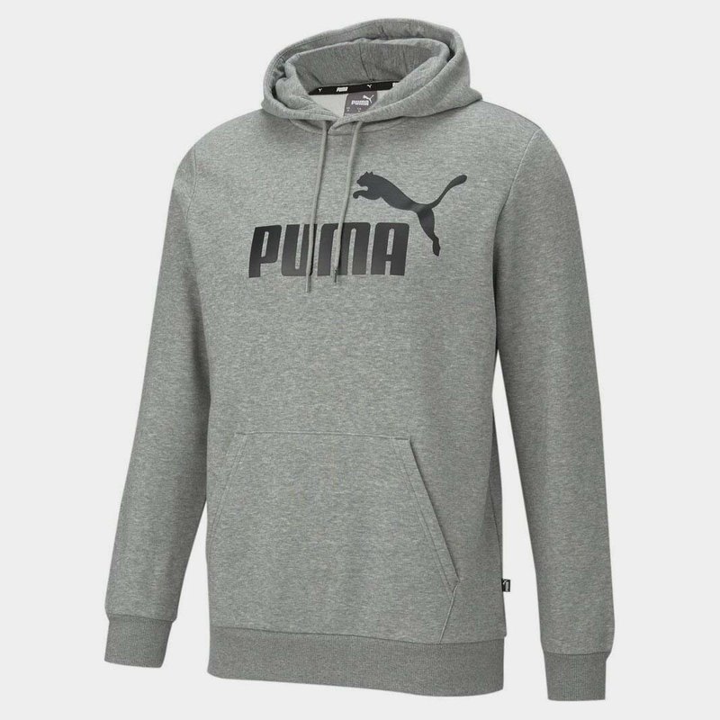 Puma No1 OTH Hoodie Mens Grey 44.00