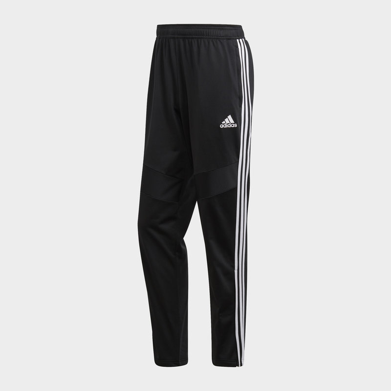 adidas Tiro 19 Training Pants Black White Black White 18.00