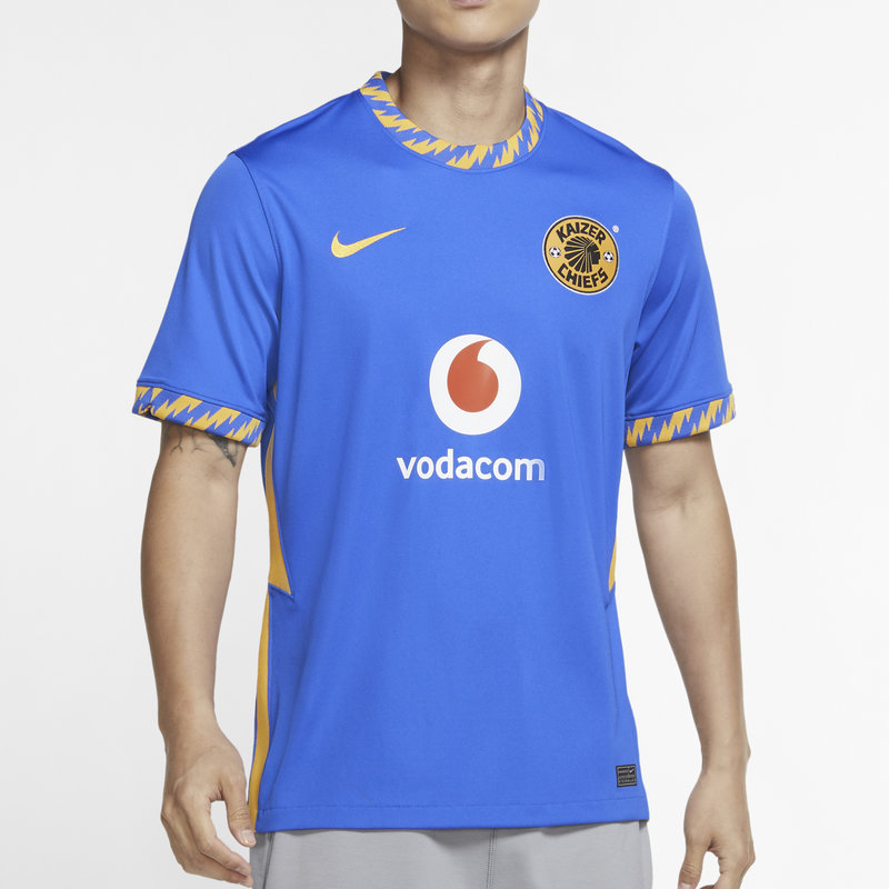 Kaizer Chiefs 2021-22 Home Kit