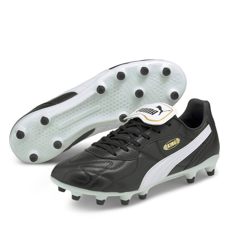 Kids puma shop king boots