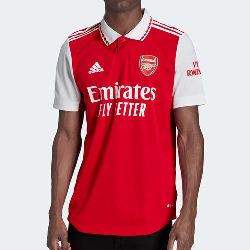 arsenal home authentic jersey