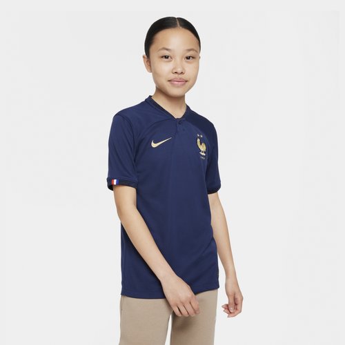 France Women 2023 Home Kit