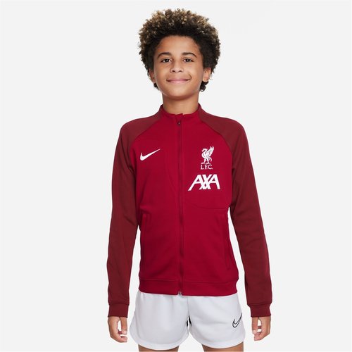 Nike Liverpool FC Away Jersey 2023 2024 Juniors