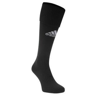 black adidas football socks junior