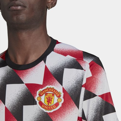 Manchester United Third Kit Long Sleeve Jerseygramm