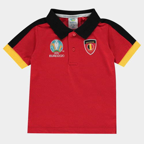 euro 2020 polo shirt