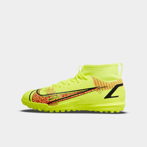 nike mercurial superfly academy df junior astro turf trainers