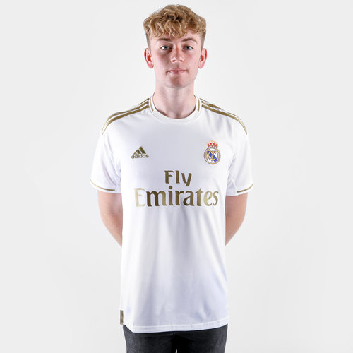 real madrid replica jersey