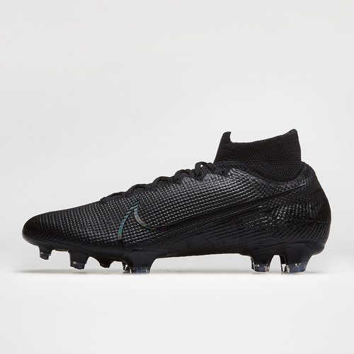 nike football boots black