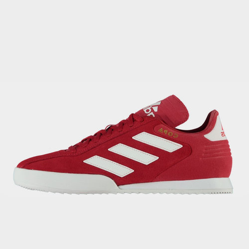 adidas copa suede trainers